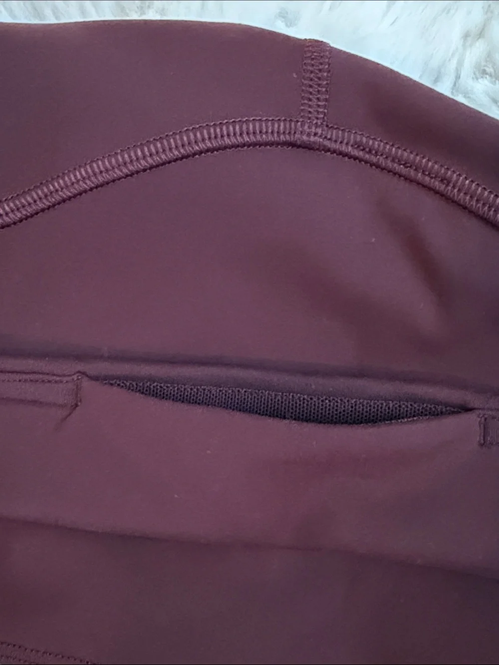 Lululemon Wunder under